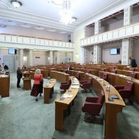 Posljednja sjednica 9. saziva Hrvatskog sabora