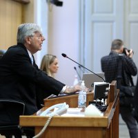 Posljednja sjednica 9. saziva Hrvatskog sabora