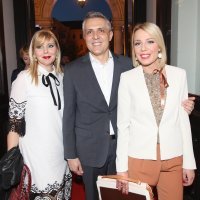 Damira Gregoret i Igor Bobić