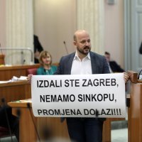 Gordan Maras u Saboru