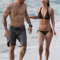 Megan Fox i Brian Austin Green