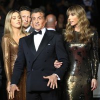 Sylvester Stallone i Jennifer Flavin