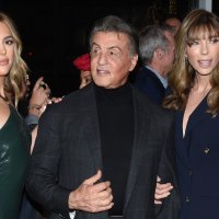 Sylvester Stallone i Jennifer Flavin