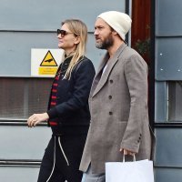 Phillipa Coan i Jude Law