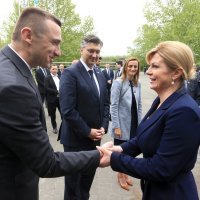 Ivan Penava i Kolinda Grabar Kitarović