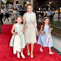 Sarah Jessica Parker sa kćerima