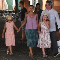 Sarah Jessica Parker i Matthew Broderick sa kćerima