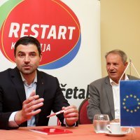 Davor Bernardić i Željko Sabo