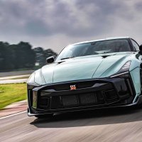 Nissan GT-R50 by Italdesign - konačna proizvodna verzija