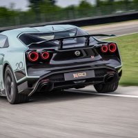 Nissan GT-R50 by Italdesign - konačna proizvodna verzija