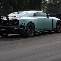 Nissan GT-R50 by Italdesign - konačna proizvodna verzija