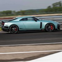 Nissan GT-R50 by Italdesign - konačna proizvodna verzija