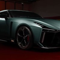 Nissan GT-R50 by Italdesign - konačna proizvodna verzija