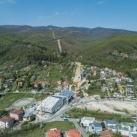 Gradilište žičare