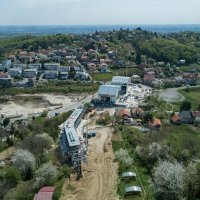 Gradilište žičare