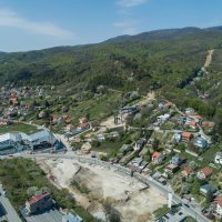 Gradilište žičare