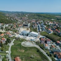 Gradilište žičare