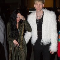 Noah Cyrus i Machine Gun Kelly