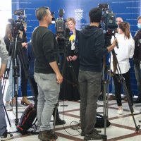 Sindikalisti u Ministarstvu rada i mirovinskog sustava