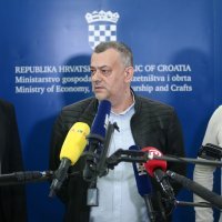 Sindikalisti u Ministarstvu rada i mirovinskog sustava