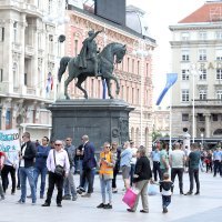 Prijevoznici u prosvjedu