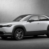 Mazda MX-30 je prvi potpuno električni automobil japanskog proizvođača