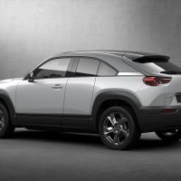 Mazda MX-30 je prvi potpuno električni automobil japanskog proizvođača