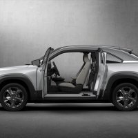 Mazda MX-30 je prvi potpuno električni automobil japanskog proizvođača