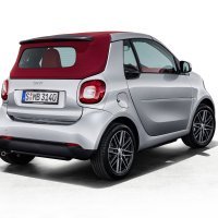 Smart Brabus Crosstown Edition 3