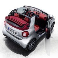 Smart Brabus Crosstown Edition 4