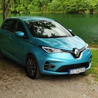 Renault ZOE Intens R135 LP