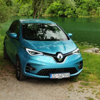 Renault ZOE Intens R135 LP