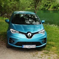Renault ZOE Intens R135 LP