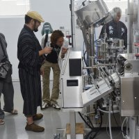 Otvorenje proizvodnog pogona u Eldi za proizvodnju e-tekućine