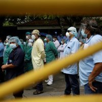 Koronavirus u Salvadoru