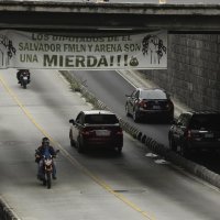 Koronavirus u Salvadoru