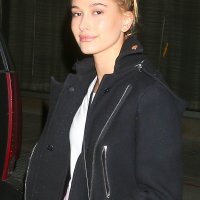 Hailey Baldwin kroz godine