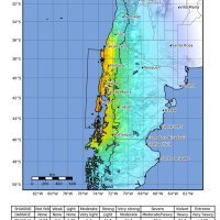 Potres u Čileu 22. svibnja 1960.