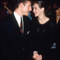 Lyle Lovett, Julia Roberts