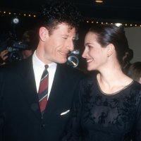 Lyle Lovett, Julia Roberts