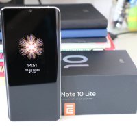 Xiaomi Mi Note 10 Lite - fotografije uređaja