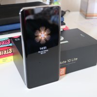 Xiaomi Mi Note 10 Lite - fotografije uređaja