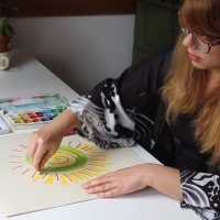 Art terapija, Tara Beata Racz