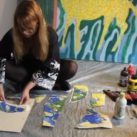 Art terapija, Tara Beata Racz