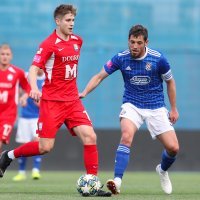 Dinamo - Osijek