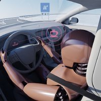 Pomoć održavanja pažnje vozača i putnika (Occupant Status Monitoring - OSM)