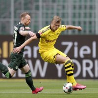 Wolfsburg (Maximilian Arnold) - Borussia D. (Erling Haaland)