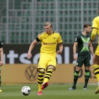 Wolfsburg - Borussia D. (Erling Haaland)