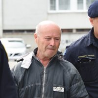 Karlovac: Privođenje Ivana Hodaka na Županijski sud zbog sumnje na ubojstvo