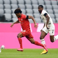 Bayern (Kingsley Coman) - Eintracht (Evan Ndicka)
